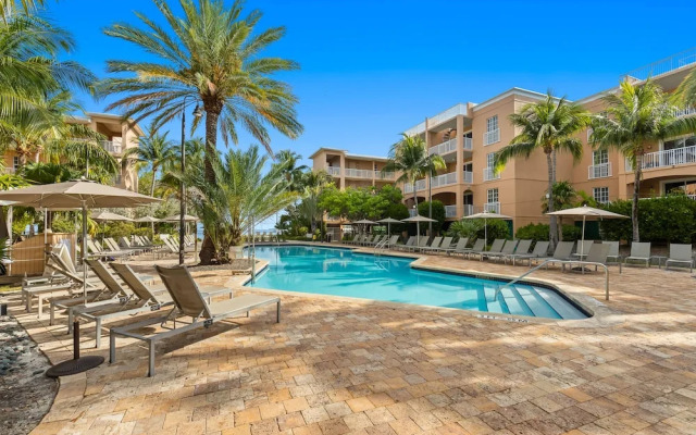 Two Bedroom Residence With Balcony