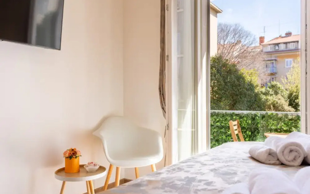 Luxury Rooms Fetivi
