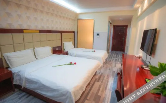 Xi'an Xiyue Theme Hote