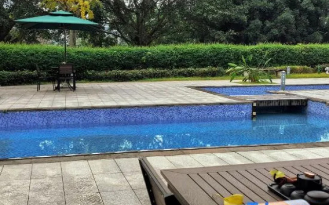 ShanShui S Hotel (Leshan Giant Buddha)