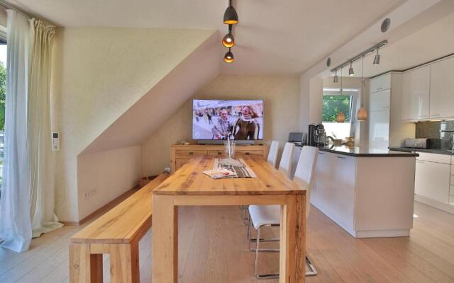 Haus am Seehof Seemöwe Appartement 4