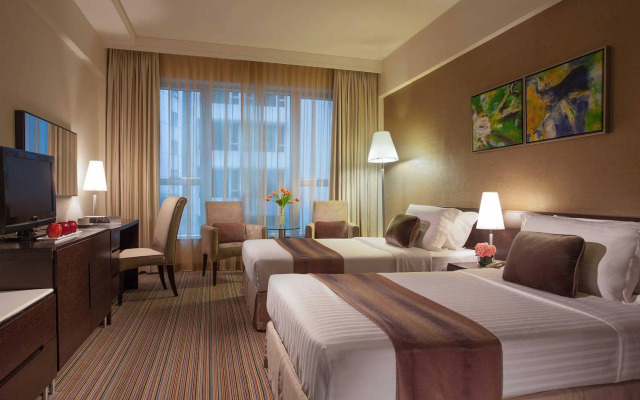 Park Hotel Hong Kong