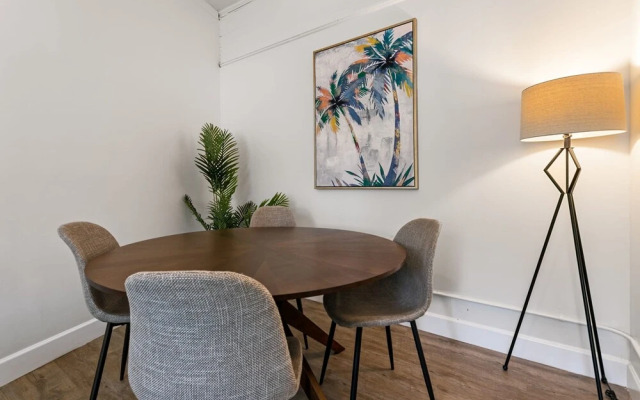 San Marco Villa Duplex W Backyard