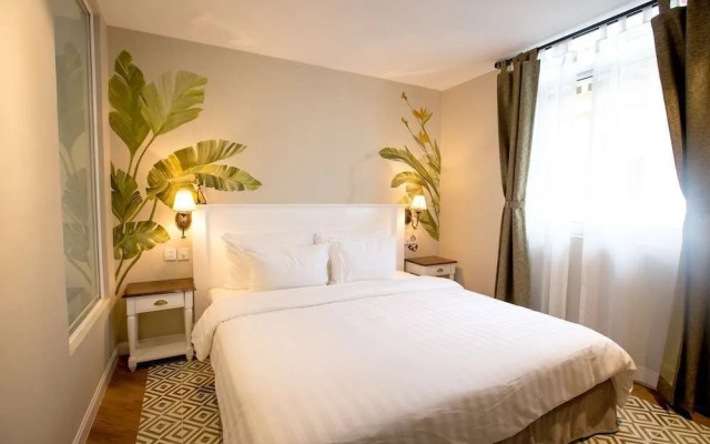 The Nest Saigon - Garden