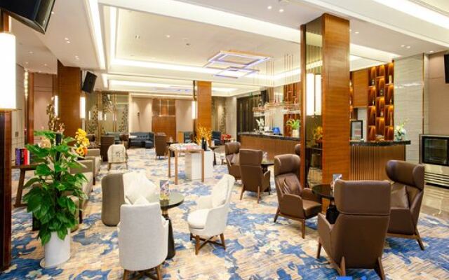 Pingshan Guest House (BYD Hexagon Building Branch)