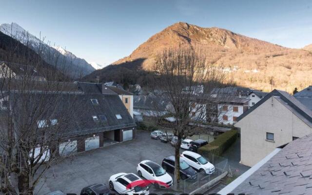 Appartement Saint-Lary-Soulan, 4 pièces, 8 personnes - FR-1-296-314