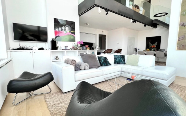 Penthouse 220 m2 Luxe & Vue Panoramique