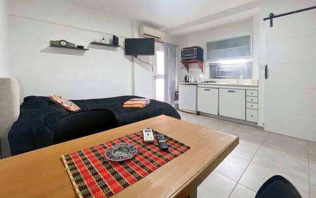 Cozy Studio in Palermo With Private Patio!