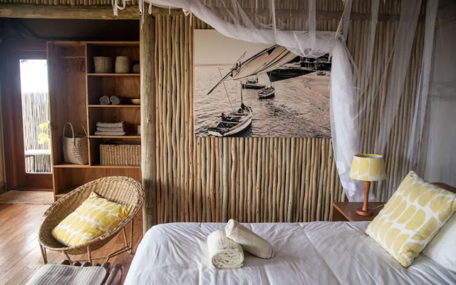 Travessia Beach Lodge