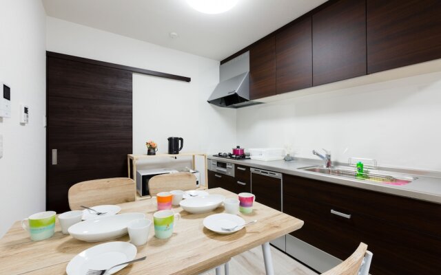 Mikazuki House Teradacho