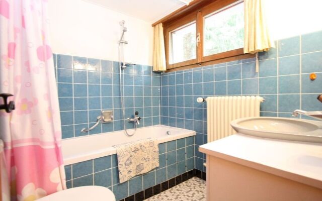 Spacious Chalet near Forest