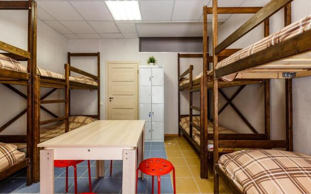 YO! Hostels