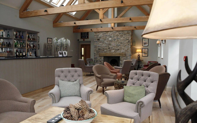 Bodnant Welsh Food BB  Farmhouse