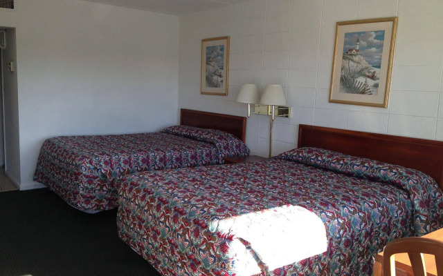 Beach Carousel Motel