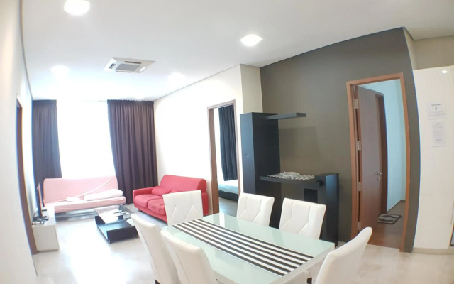 Soho Cozy KLCC