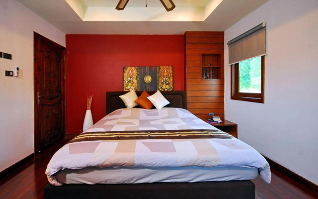 Paradise Samui Villa