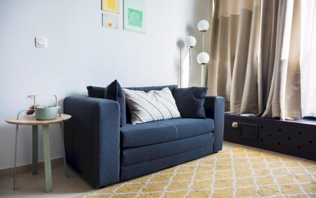 Brussels Capouillet Duplex residence