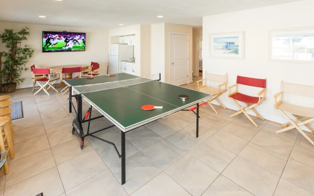 Contingent Sea - 8 Br Home