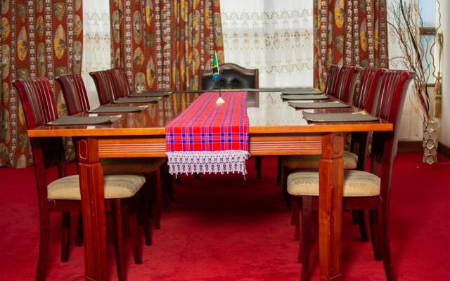 The Naura Springs Hotel