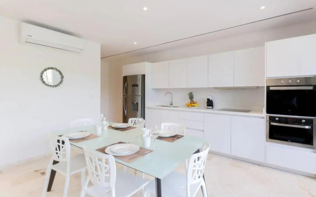 Highline TULUM- lovely Apartment in the heart of Aldea Zama