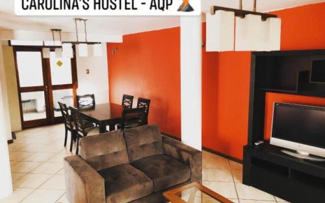 Carolina's Hostel - AQP