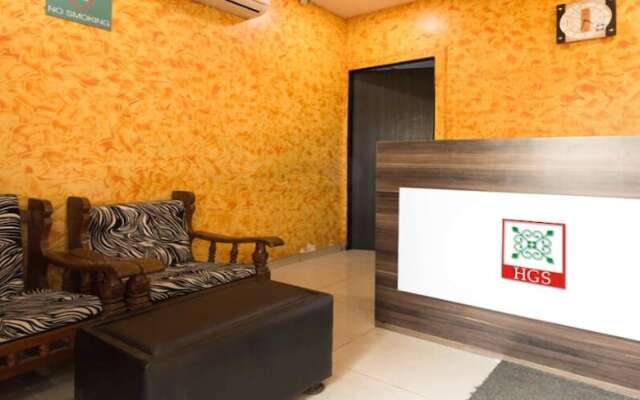 OYO Rooms LBS Marg BKC