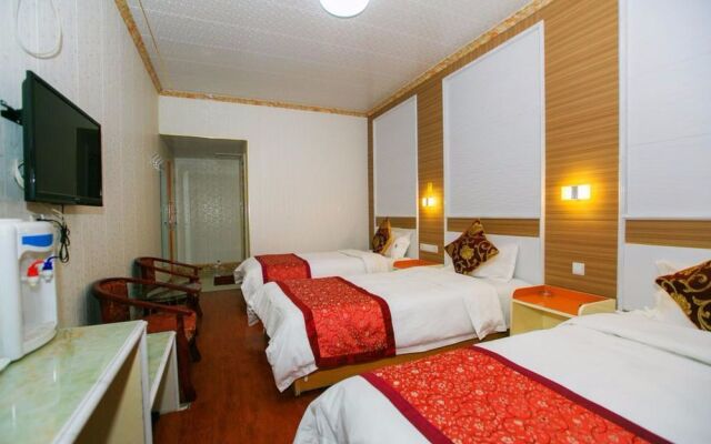 Qufu Yuanlin Hotel