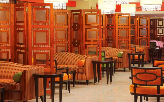 Anwar Al Madinah Mövenpick Hotel