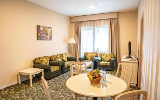 Westzone Pearl Hotel Apartments