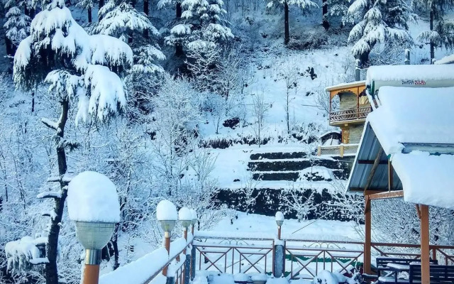 Soham's Chateau De Naggar