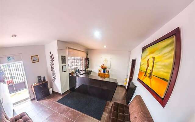 Hotel Estadio 63C