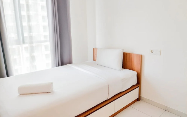 Comfy And Compact Studio At Sky House Alam Sutera Apartment