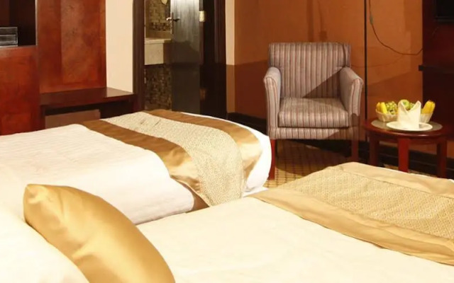 Business Inn Olaya Hotel