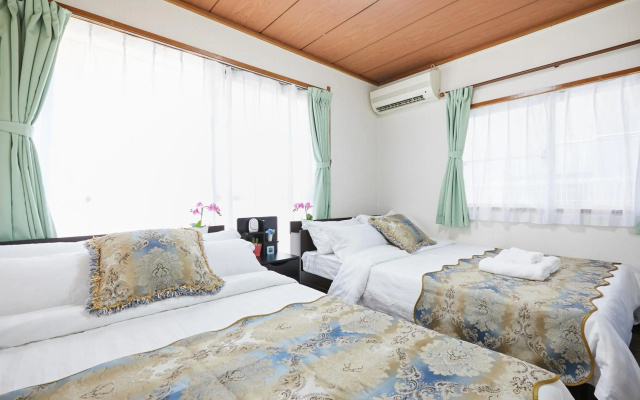 新宿和風公寓房 東新宿駅徒步4分 – Guest Rooms – Tokyo
