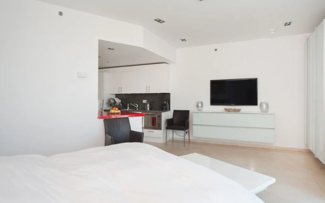 Sea View Luxury W Balcony- Hayarkon 78
