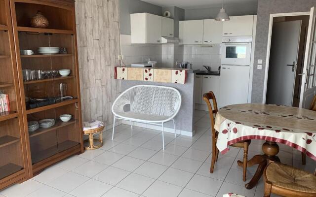 Appartement Fort-Mahon-Plage, 2 pièces, 4 personnes - FR-1-482-77