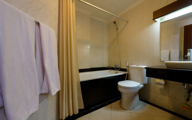 Cipta Hotel Wahid Hasyim