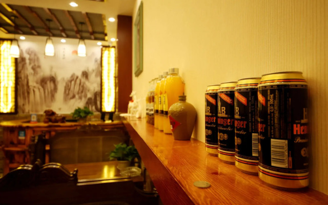 Zhouzhuang Nostalgia Town Theme Hostel