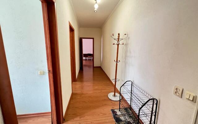 Апартаменты на улице Партизанская 1Б корпус 4