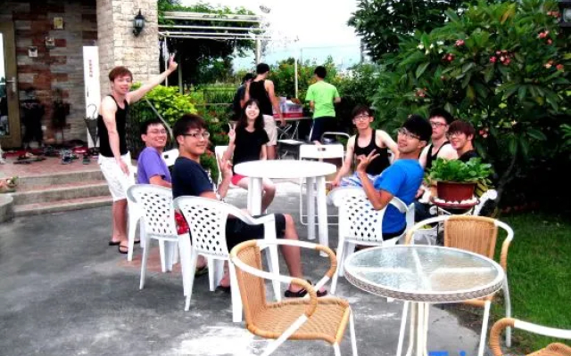 Evergreen Garden House - Hotel in 吉安 - Photo 2