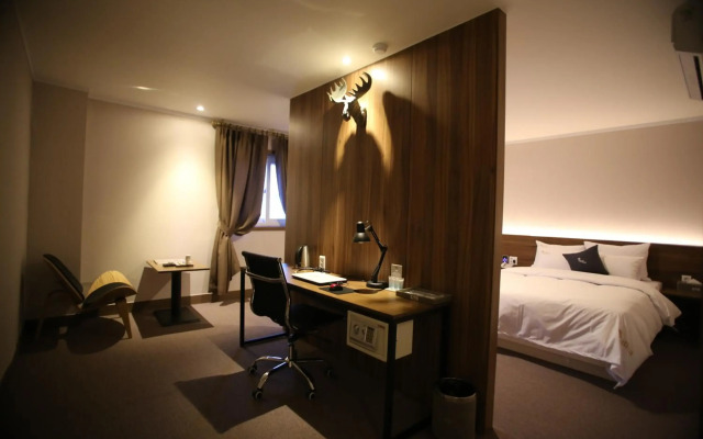 Vatica Hotel Dongdaemun