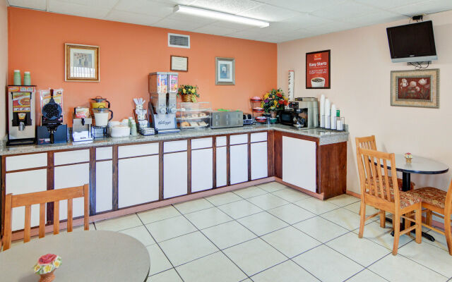 Econo Lodge Marshall