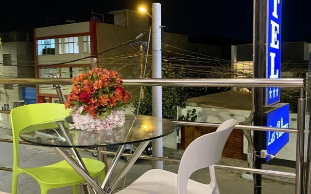 Hotel Las Palmeras - Huacho