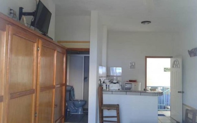 Hotel Sarabi Barra de Navidad