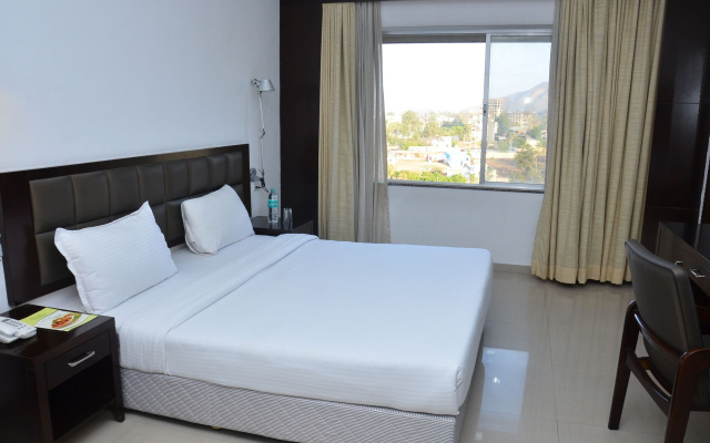 The Fern Residency Pune, Vadgaon-Talegaon, Series by Marriott