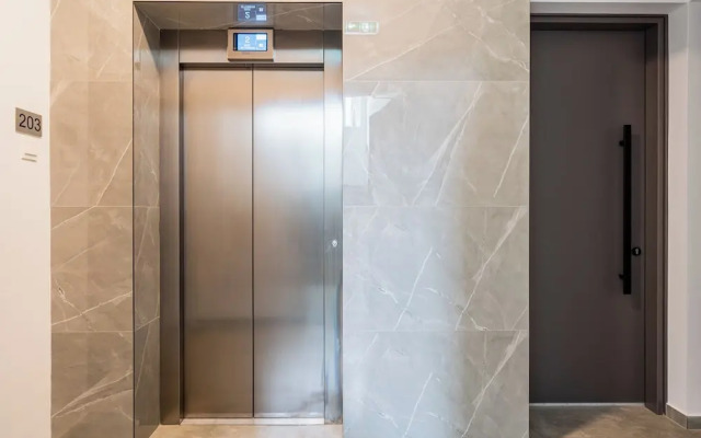 Doria 2-Bedroom Apartment & Balcony in Larnaca