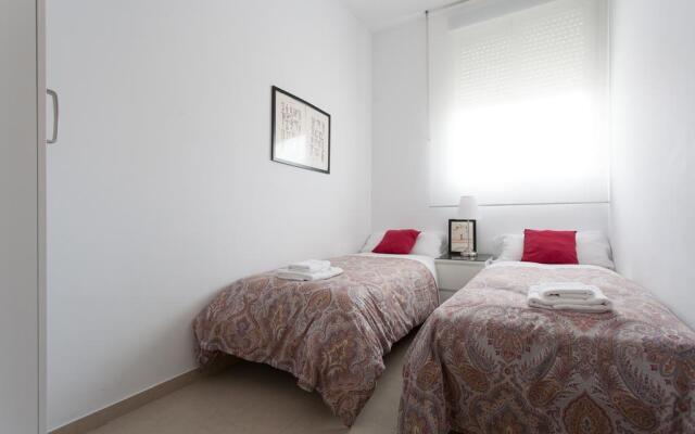 Apartamentos Diaber San Leandro