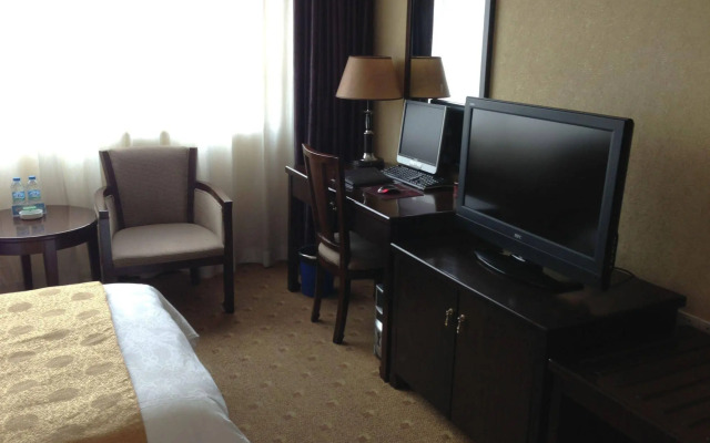 Lifu Hotel Guangzhou Tianhe Park Huangpu Avenue Rundu Branch