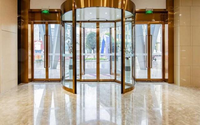 Lavande Hotel·Bazhong Fortune Center