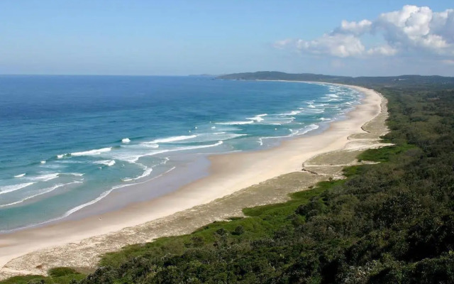 A PERFECT STAY –11 James Cook Apartment